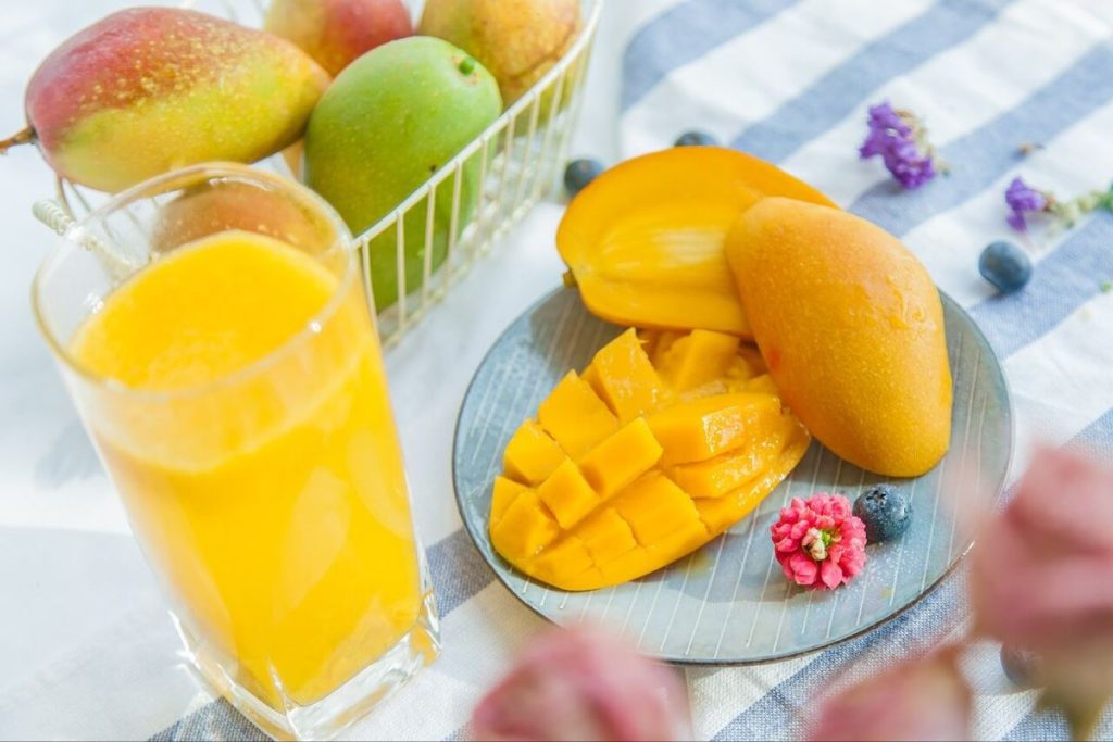 Šīs ir īstas zāles svara zaudēšanai – tās izkausē taukus un garšo neticami saldi.Mango