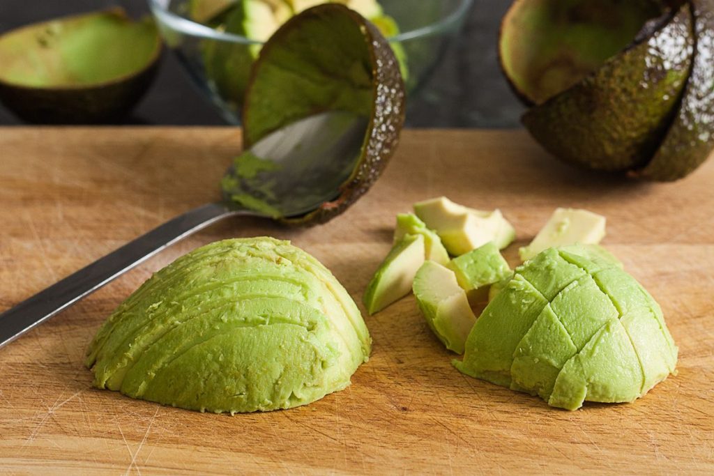 Avokado pastas. Šīs brokastis es varu ēst 7 dienas nedēļā.