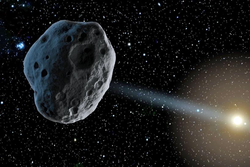 Zinātnieki nosaukuši Zemes sadursmes ar 500 metru asteroīdu sekas