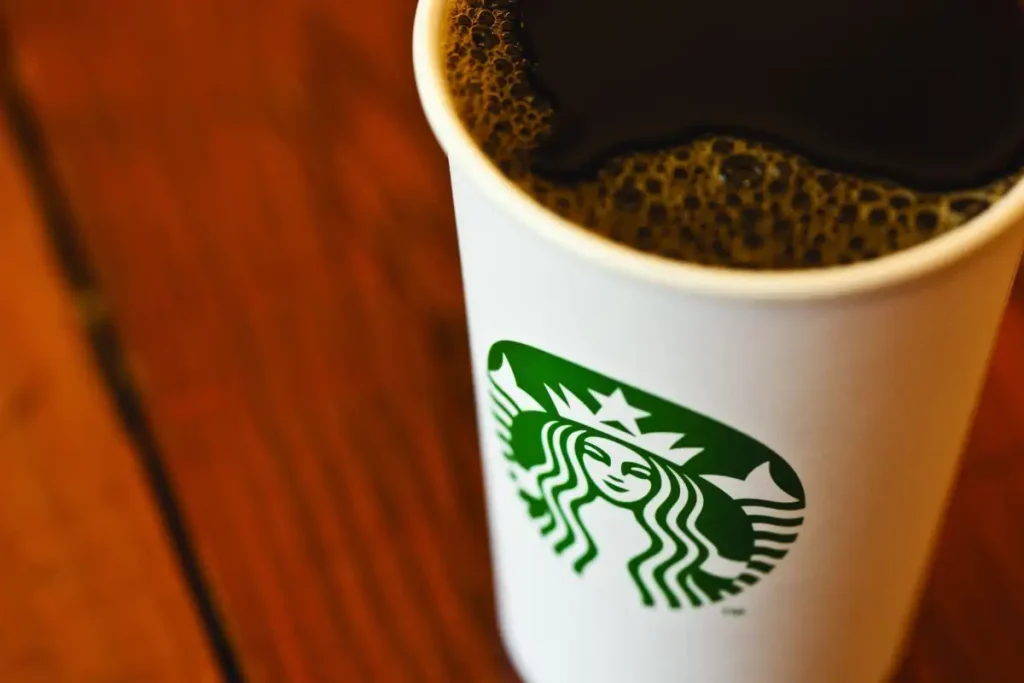 14 visvairāk kofeīna saturošie dzērieni Starbucks veikalā