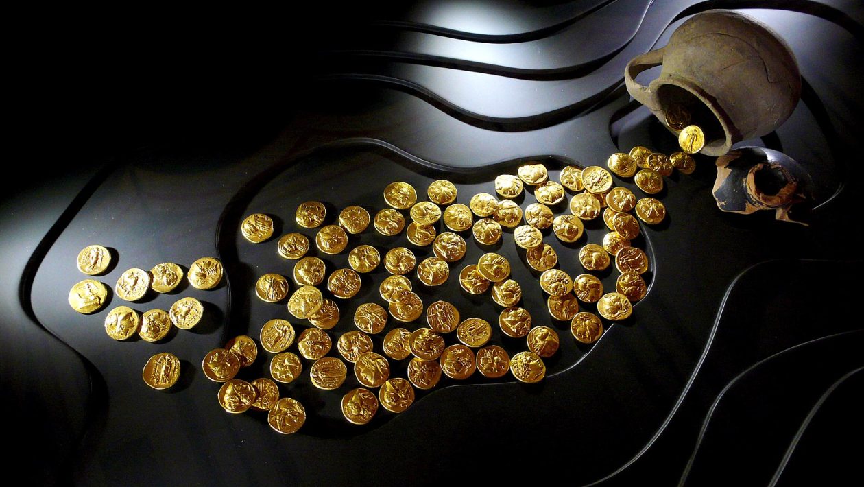 Peloponnesian treasures