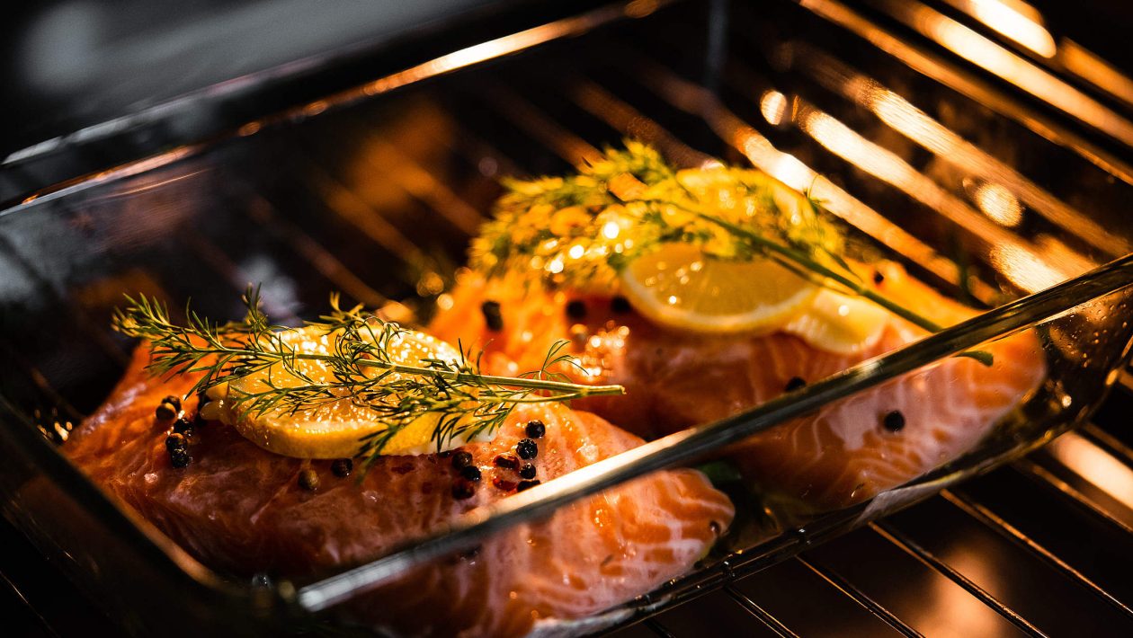 salmon fillet roasted in an oven 2210x1473 1