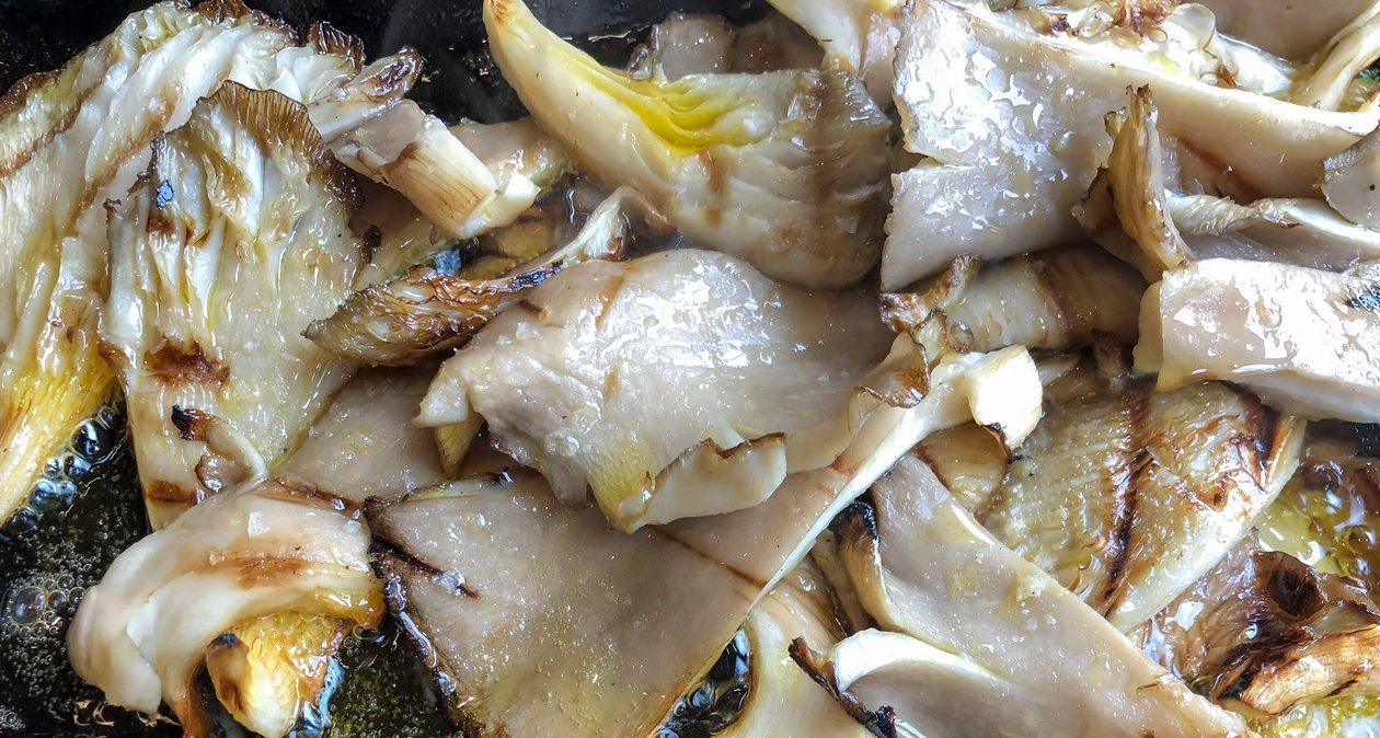 Šīs sēnes var droši ēst gaļas vietā. Tie ir veselīgāki un garšīgāki nekā sēnes