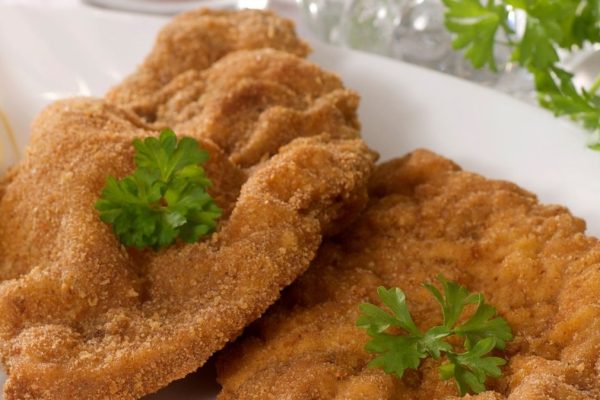 Gaļa bez antibiotikām, labāk nekā liellopu gaļa. Komplekti iznāk izcili - delikāti kā pūka