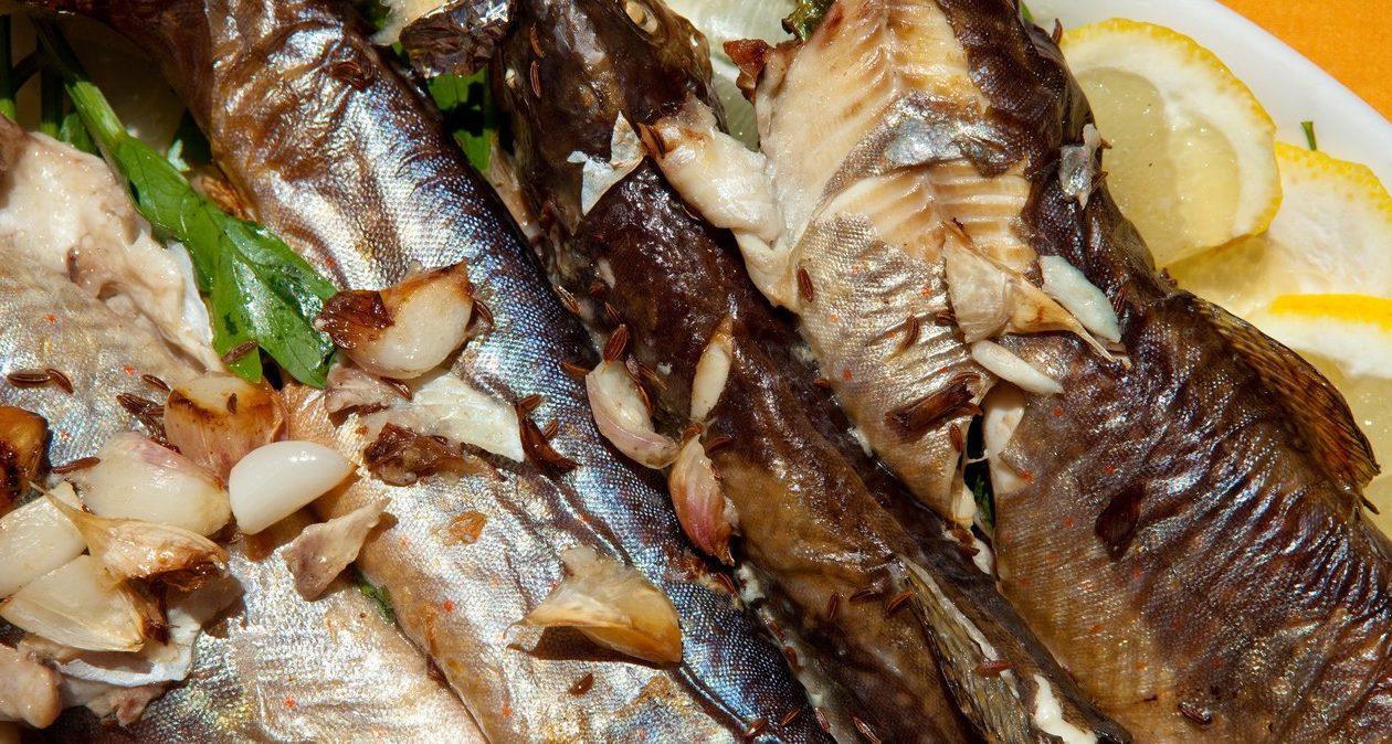 Baltijas delikatesi var ēst tikai maijā un jūnijā. Šīm zivīm garšo kā vistas, tai ir zili kauli