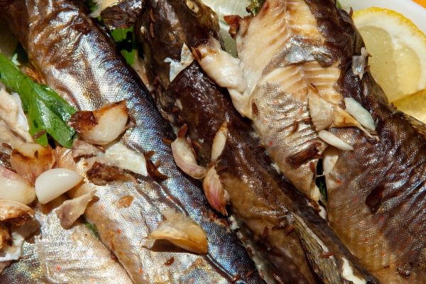 Baltijas delikatesi var ēst tikai maijā un jūnijā. Šīm zivīm garšo kā vistas, tai ir zili kauli