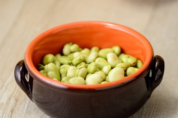 Viņš jau ir parādījies Greengrocer, lai gan tas joprojām ir dārgs. Tam ir daudz olbaltumvielu un šķiedrvielu, atbalsta sirds un zarnu darbu