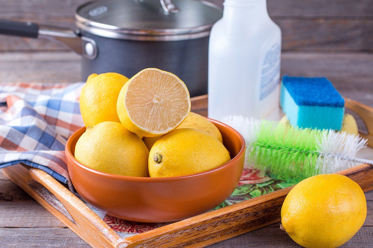Citrons un sāls: divi uzticami padomi, kas pārvērtīs jūsu virtuvi