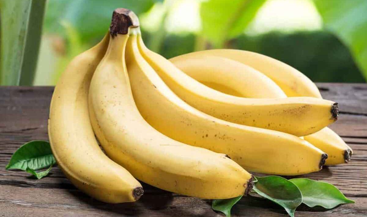 banāniem