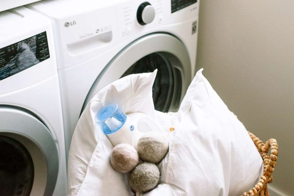How to clean and care for feather pillows Hero dc4aeb37476042828b5ae8438cfc79b5