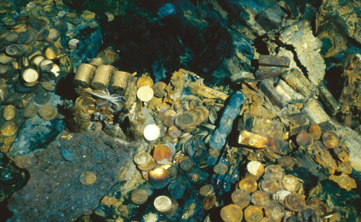 SSCA Wreck footage