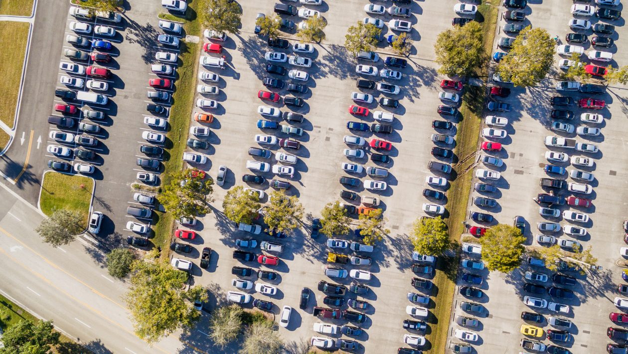 cheap airport parking