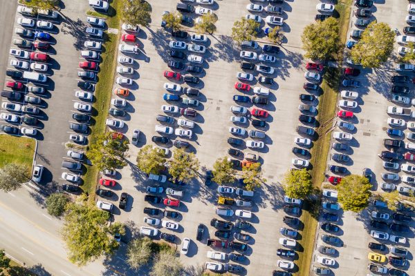 cheap airport parking