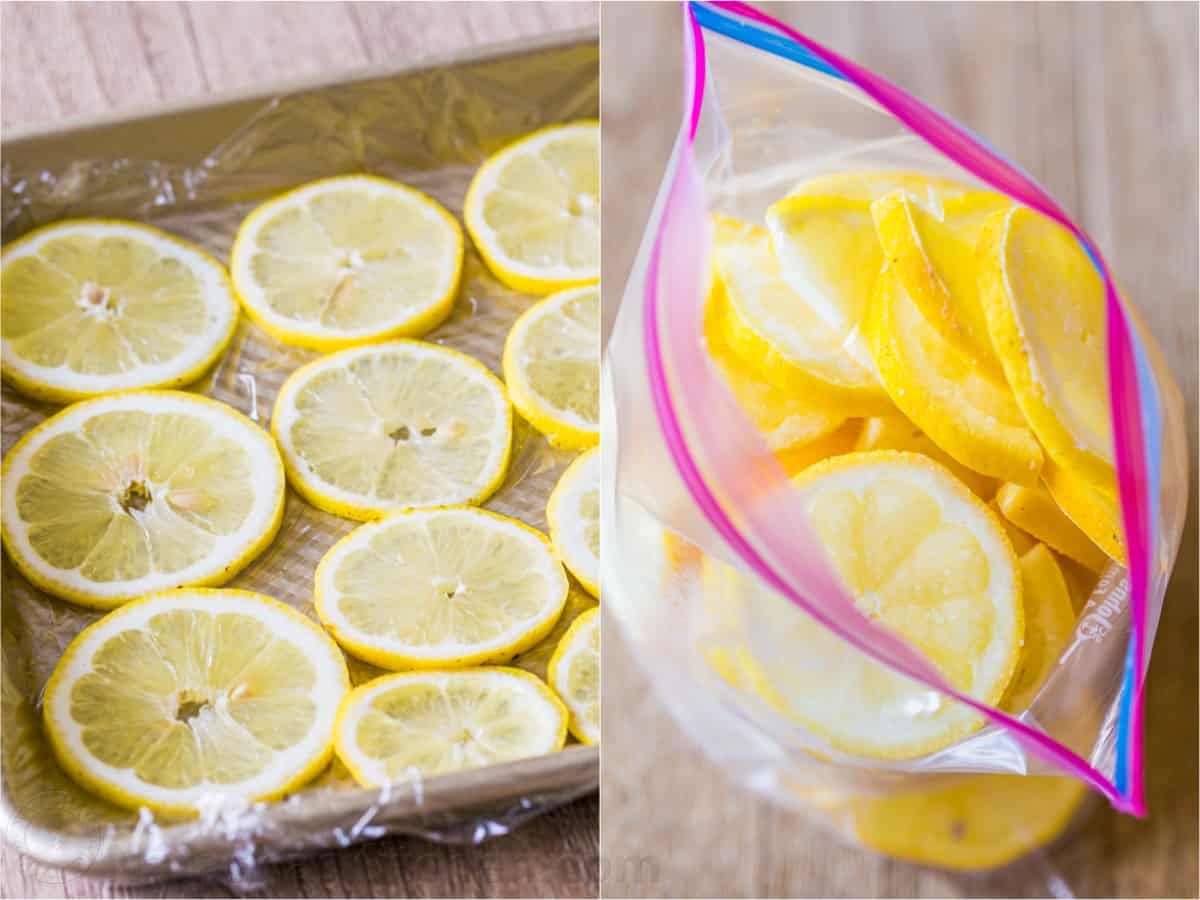 Ne folija, ne plēve: labākais veids, kā uzglabāt citrons un novērst to pūšanu