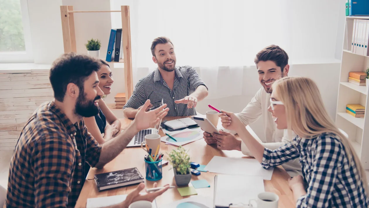 emotional intelligence at work
