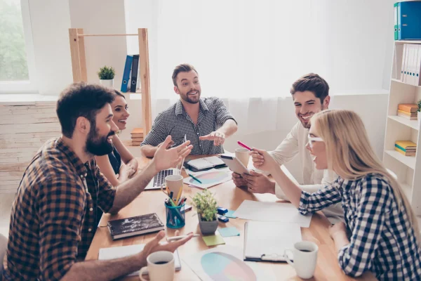 emotional intelligence at work