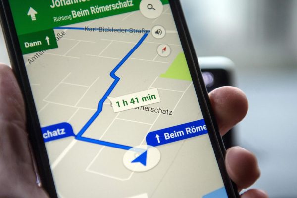 Google Maps