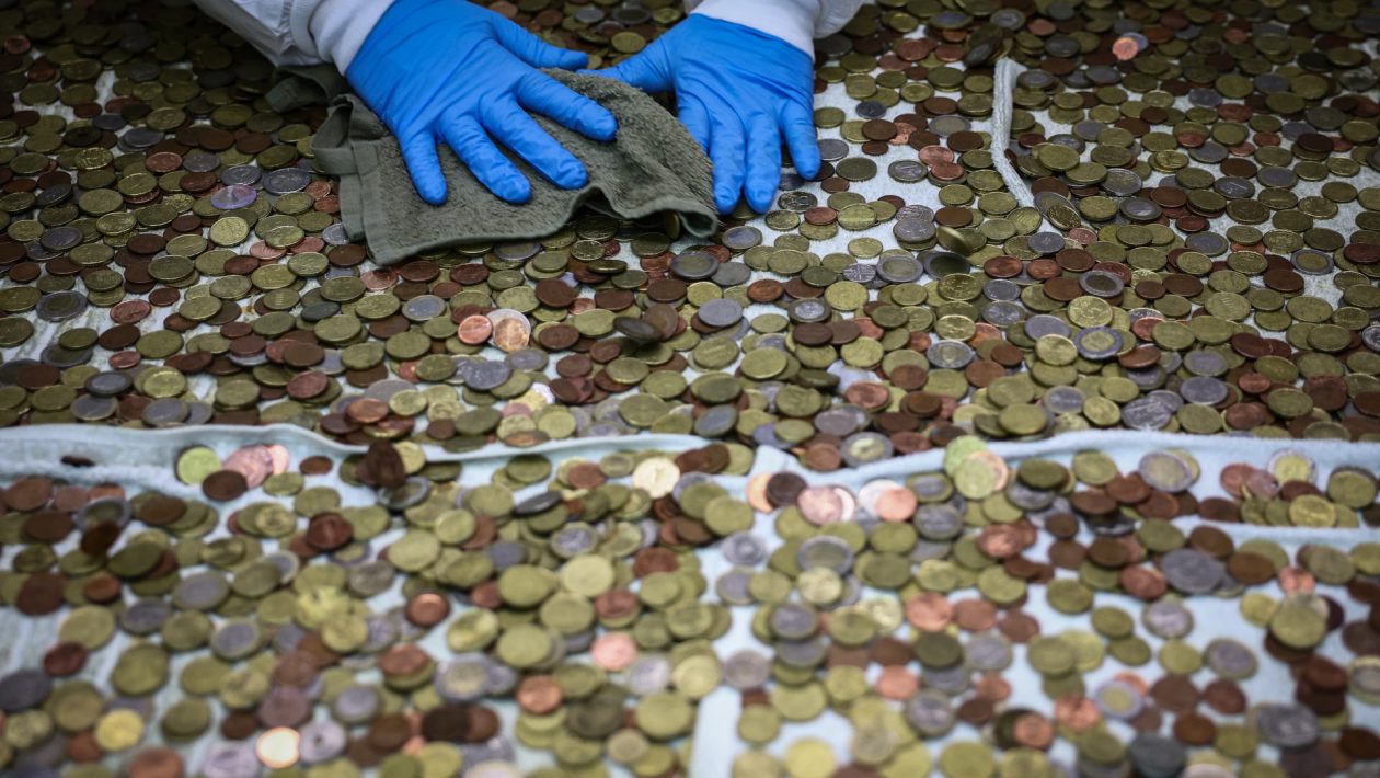 italy coins 15