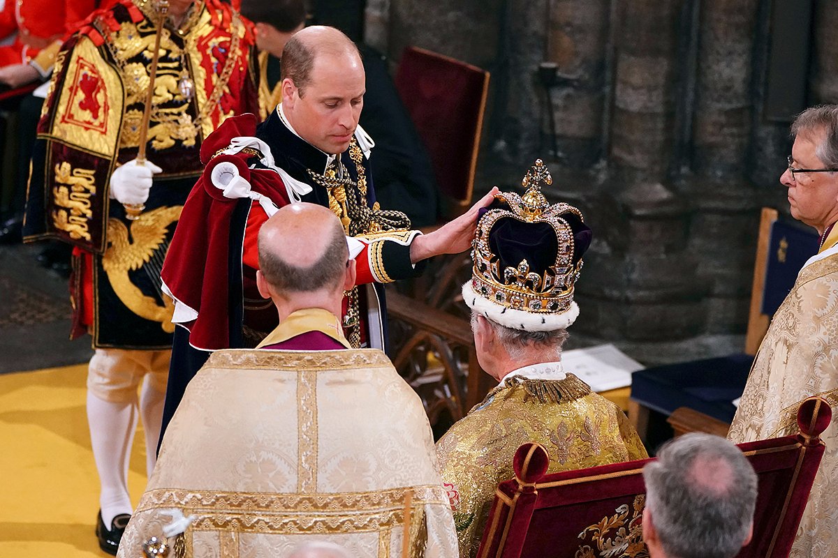 Britu kroņa asaras: karaļa Karla III veselība neuzlabojas, un monarhs atklāj savu pēdējo gribu.